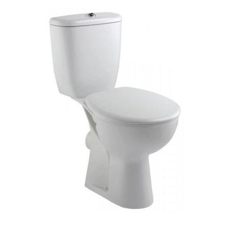 Унитаз Jacob Delafon BRIVE E0383N-00 напольный без сиденья /66х76,5х36,5/ (бел)