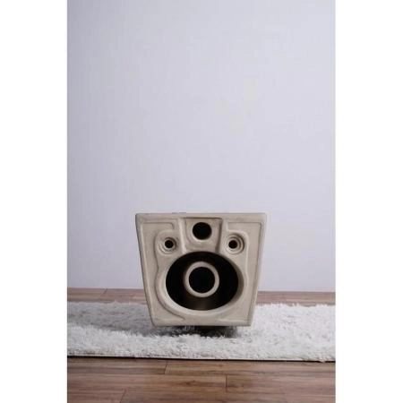 Унитаз Esbano AZALEA (Matt Grey) подвесной безободковый микролифт