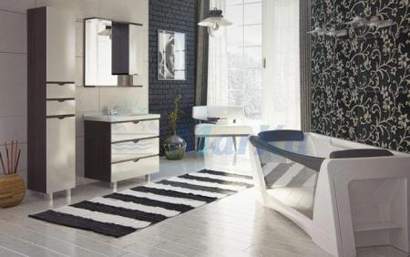 Акриловая ванна 1Marka DOLCE VITA 170x75 без гидромассажа