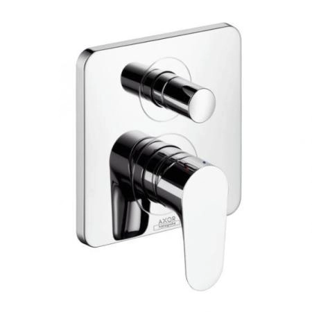 Axor Citterio M 34425000 Смеситель для ванны однорычажный для 01800180