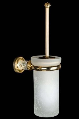 Ершик Boheme настенный (стекло) MURANO CRYSTAL_Комплект 10913-CRST-G