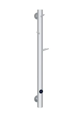 Полотенцесушитель электрический Boheme OAK MATT WHITE 724-MW