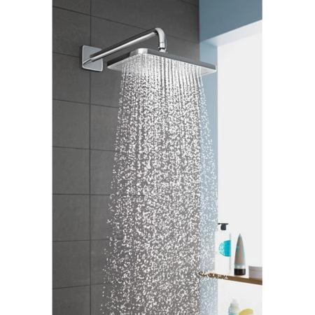 Верхний душ Hansgrohe Croma E 26257000, хром