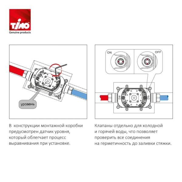 Смеситель напольный для ванны с душем Timo Arisa 5300/03Y-CR черный
