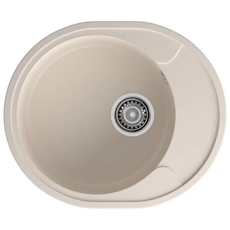 Кухонная мойка GranFest URBAN 857L, белый