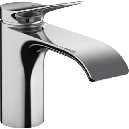 Смеситель Hansgrohe 75012000 Vivenis для раковины 80 мм, гладкий хром