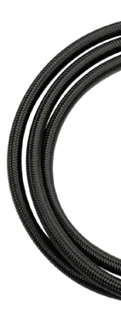 Nicolazzi шланг для душа 150 см - 15 x 1 M - 10 x 1 M с nylon