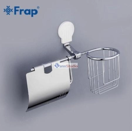 F3303-1 Бумагодержатель с дезодорантом Frap
