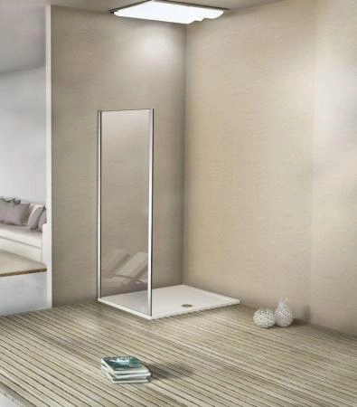 Боковая часть GOOD DOOR ANTARES SP-100-C-CH 100 прозрачное