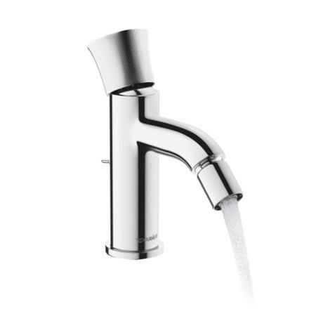Duravit White Tulip Смеситель для биде, 1 отв., цвет: хром