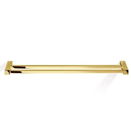 Decor Walther Corner HTD60 Полотенцедержатель 60см, двойной, подвесной, цвет: золото