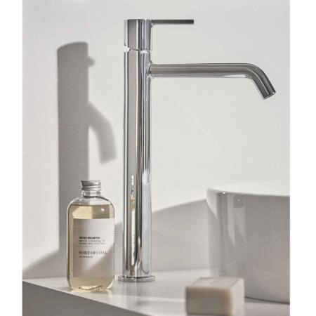 Ideal Standard Joy Смеситель для раковины, на 1 отв., высокий, цвет: хром