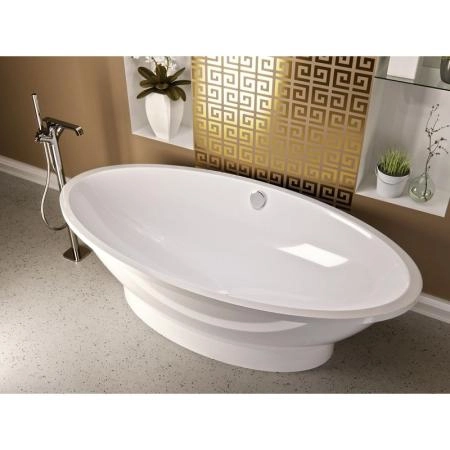 Ванна AquaStone Кантри 188х94 иск. камень