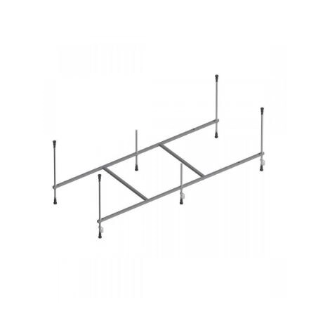 Каркас для ванны AM.PM X-Joy W88A-170-070W-R серый