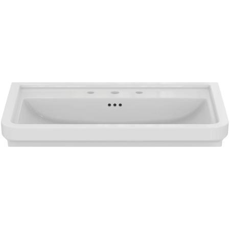 Ideal Standard Calla Раковина подвесная 86.5х54см., с 3 отв., цвет: белый