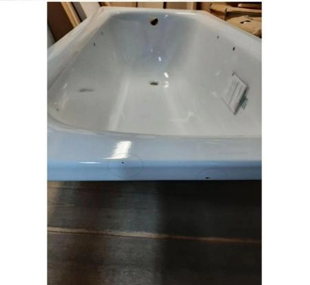 Ванна Kaldewei Saniform Plus Anti Slip Easy-clean mod.332 160x70 133230003001 стальная под ручки