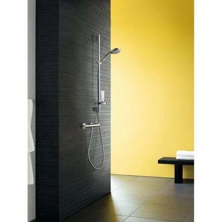 Смеситель Hansgrohe Ecostat Comfort 13116000 Термостат для душа, хром