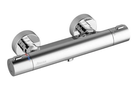 Смеситель для душа Ravak Termo 300 TE 033.00/150 термостат X070096