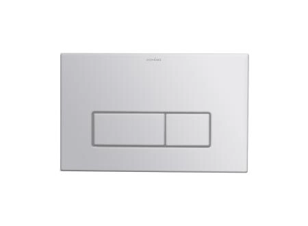 Кнопка для инсталляции Boheme нерж.сталь Chrome 669-CR