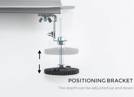 Душевой трап Gappo G86007-2 из нержавеющей стали 60 см