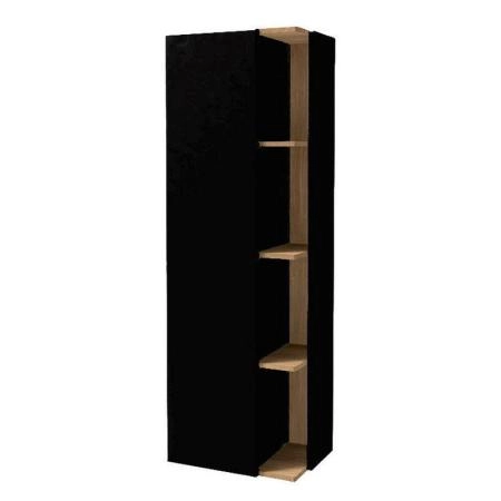 Пенал Jacob Delafon TERRACE EB1179G-274 50 см левый черный