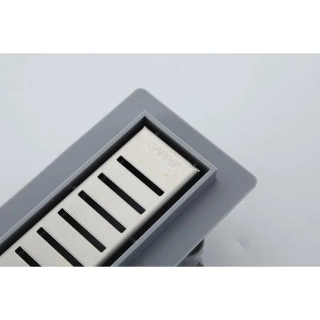 Душевой лоток GAPPO G86007-5, сатин