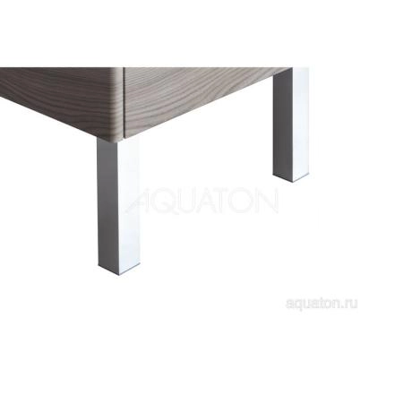 Тумба под раковину Aquaton Сильва 1A211801SIW60 60 с ящиком,дуб фьорд