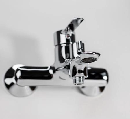 Смеситель для ванны и душа ESKO SORRENTO SR 54 хром