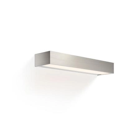 Decor Walther Box 40 N LED Светильник настенный 40x10x5см, светодиодный, 1x LED 16W, цвет: никель сатинированный