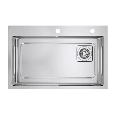 Кухонная мойка RAGLO R702.7246.05, сатин