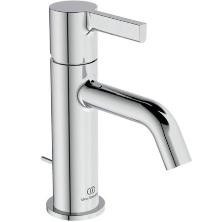 Ideal Standard Joy Смеситель для раковины, на 1 отв., с донным клапаном, цвет: хром