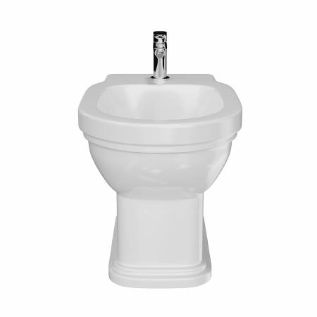 Биде Kerama Marazzi POMPEI ПОМПЕИ PO.bidet.01 напольное, белый глянцевый