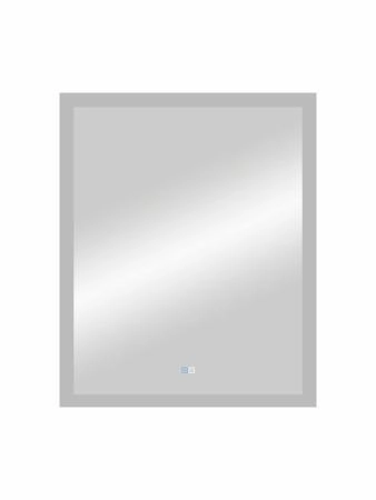 Зеркало Континент Sevilla medium 800x900 ЗЛП642 с подсветкой