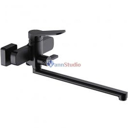 Смеситель для ванны Frap F2262 черный