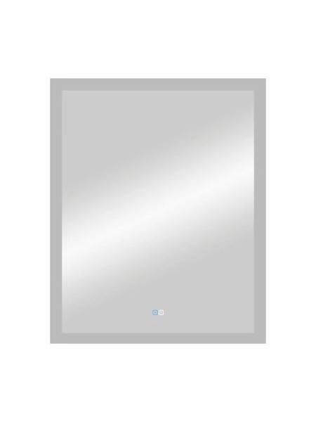 Зеркало Континент Sevilla medium 800x900 ЗЛП642 с подсветкой