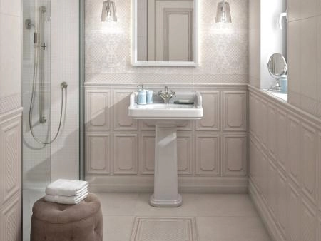 Kerama Marazzi Pompei Пьедестал для раковины, цвет: белый глянцевый