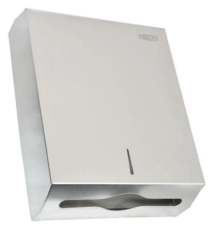 Диспенсер для бумажных полотенец G-teq 8955 21.41 хром
