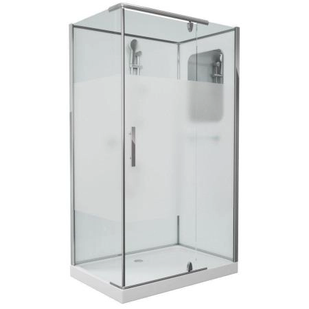 Душевая кабина GROSSMAN GR172QL (120х80х205)