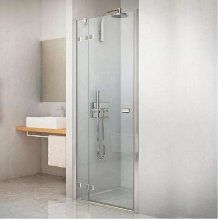 Душевая дверь Roltechnik HPNL 1 120 см, левая