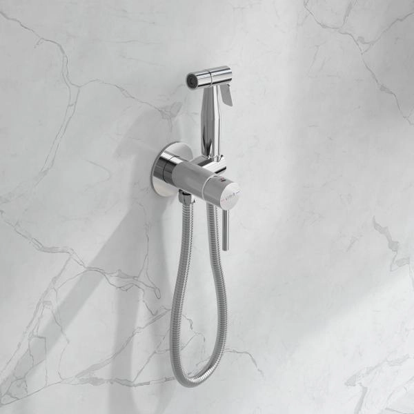Гигиенический душ VitrA A43751EXP хром латунь