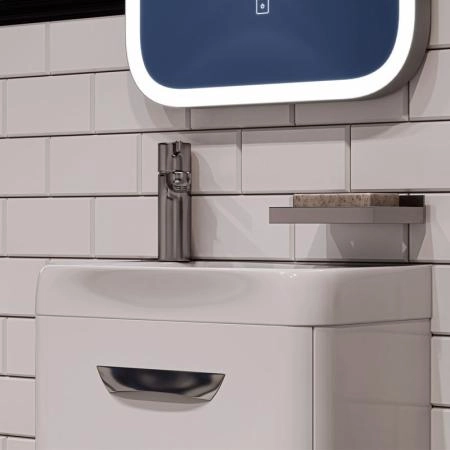 Раковина Bio 40 Литьевой мрамор