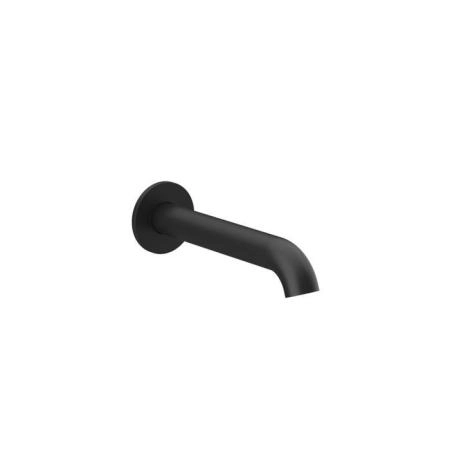 Gessi Origini Настенный излив, 19.2см., цвет: Black XL