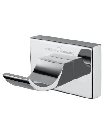 Крючок для ванной WONZON & WOGHAND FLAT, Хром (WW-9715)