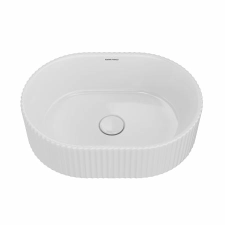 Раковина Kerama Marazzi VENTO ВЕНТО VE.wb.50\WHT накладная 50, белая глянцевая