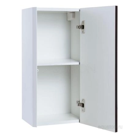 Шкаф одностворчатый Акватон БРУК 1A202503BCDF0 дуб ферр