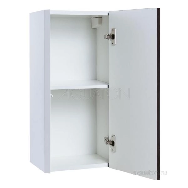 Шкаф одностворчатый Акватон БРУК 1A202503BCDF0 дуб ферр