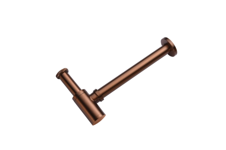 Сифон Boheme BRUSHED BRONZE (БЕЗ КЛИК-КЛАКА) 609-BRB