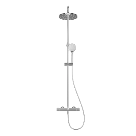 Душевая система VitrA Joy A47298EXP с термостатическим смесителем и ручным душем хром