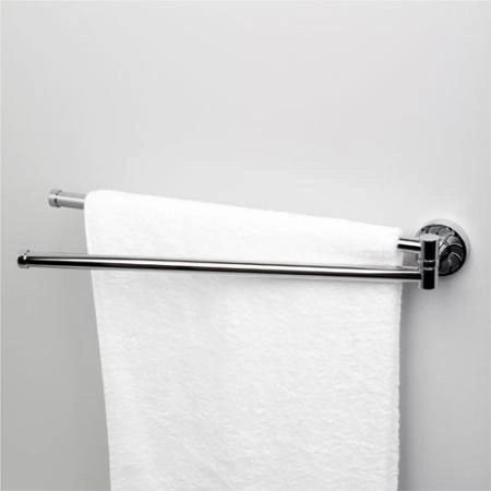 Полотенцедержатель WasserKraft Isen K-4031 хром