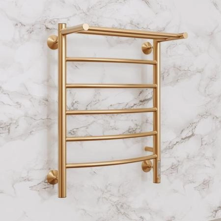 Полотенцесушитель Terminus Классик с/п П6 500х650 электро